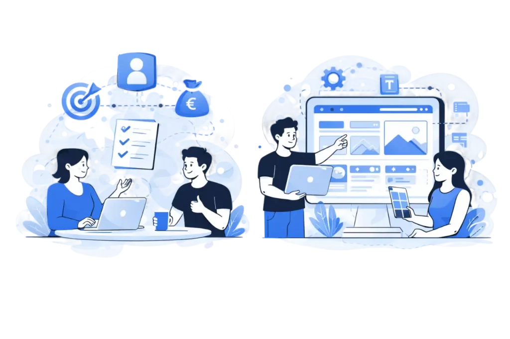Analiza I Dizajn WordPress Sajta