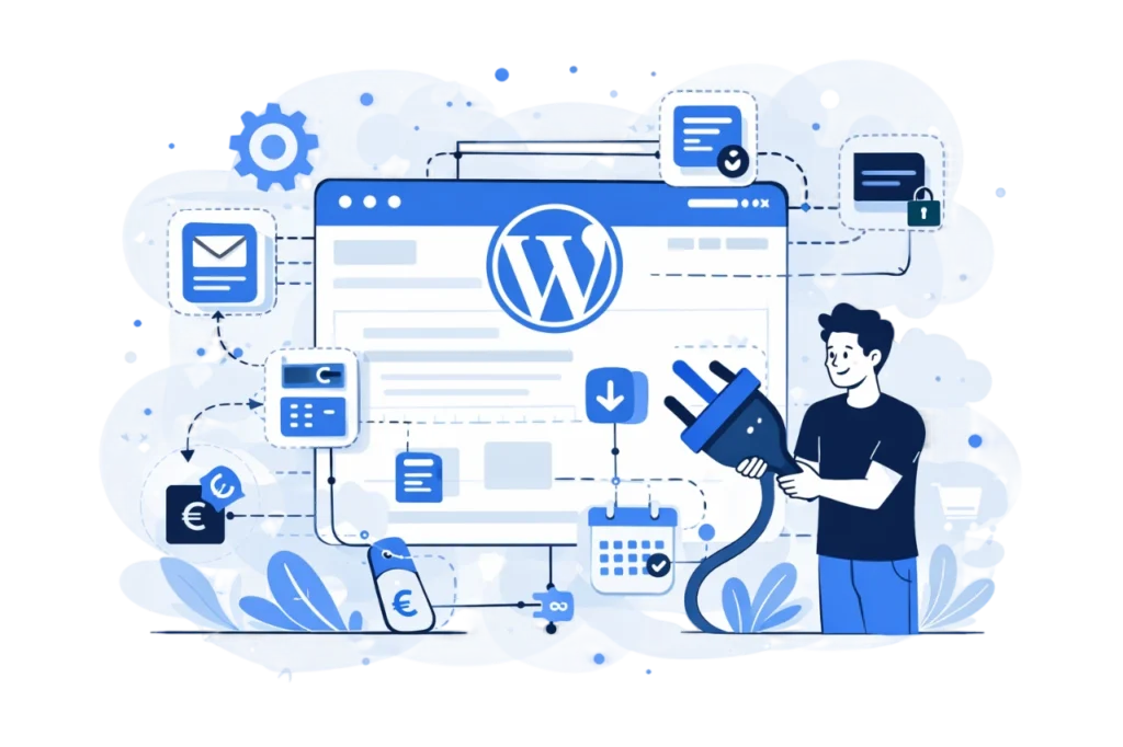 WordPress pluginovi koji proširuju funkcionalnost nakon izrade WordPress sajta