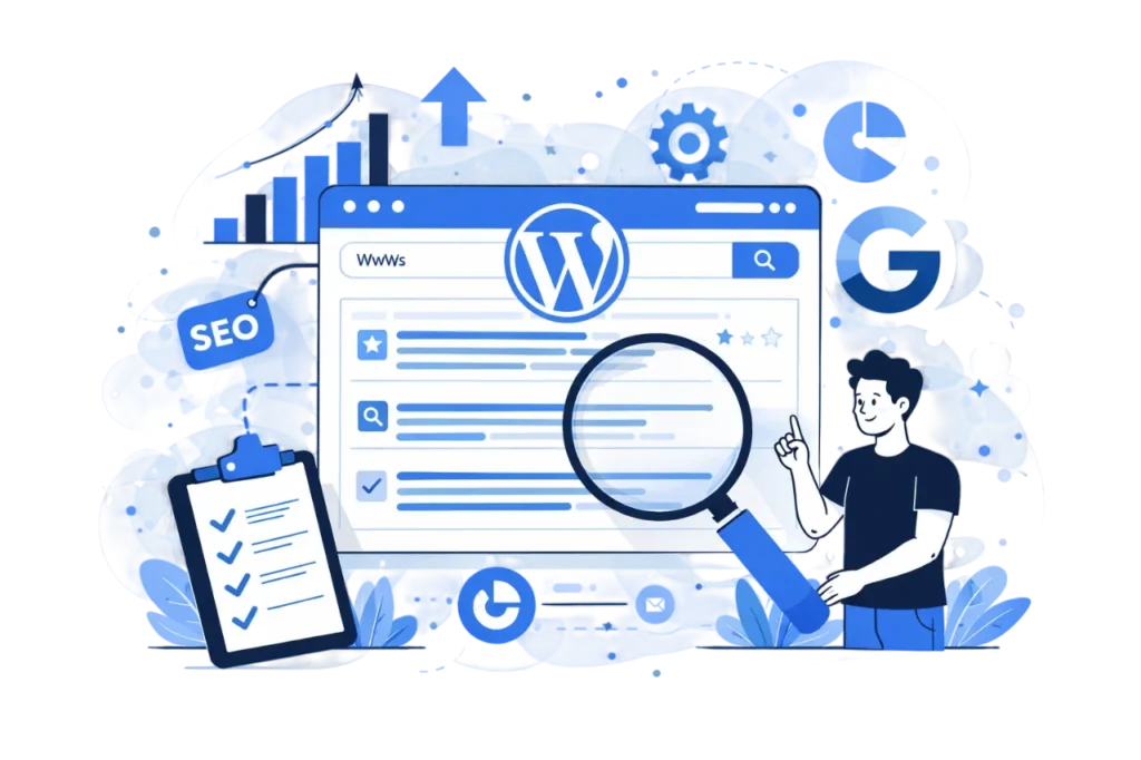 Izrada WordPress Sajta Seo Friendly Struktura