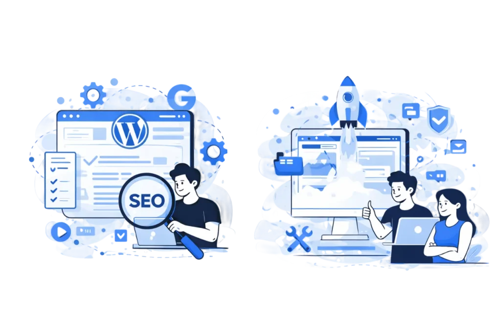 Seo I Odrzavanje WordPress Sajta Beograd