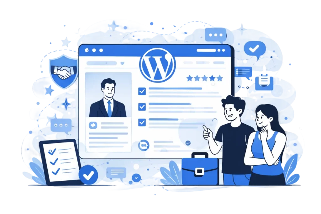 Zasto Je Izrada WordPress Sajta Vazna Za Biznis