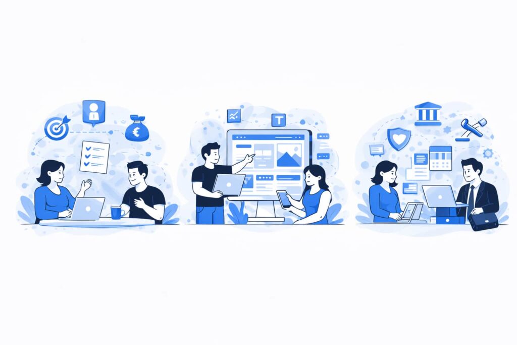 Profesionalna izrada web sajta za firme i preduzetnike u Beogradu