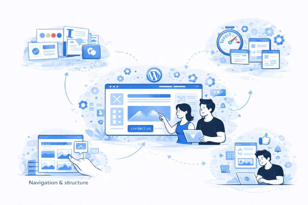 Važnost korisničkog iskustva (UX) pri izradi web sajta